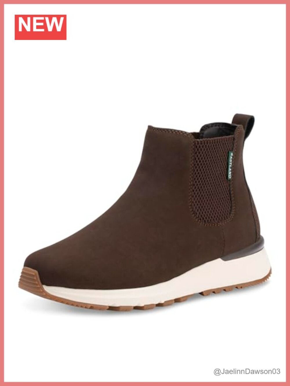 Women's Woodford Chelsea Ankle Boots Pull-On Synthetic